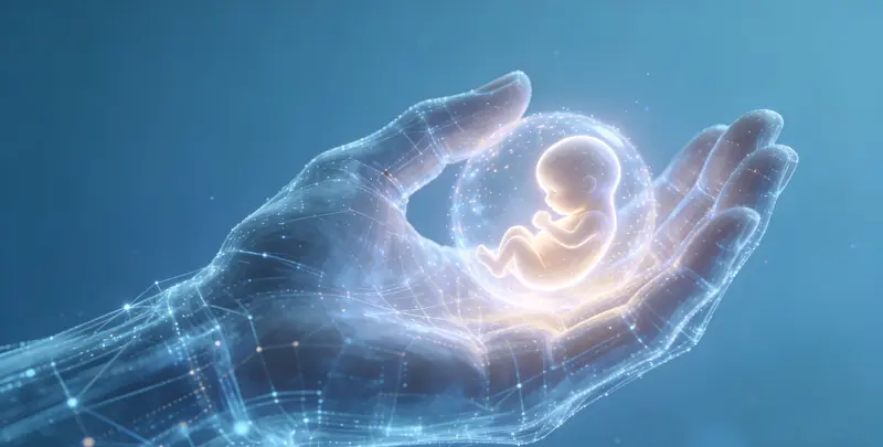 承德无创胎儿亲子鉴定图片1