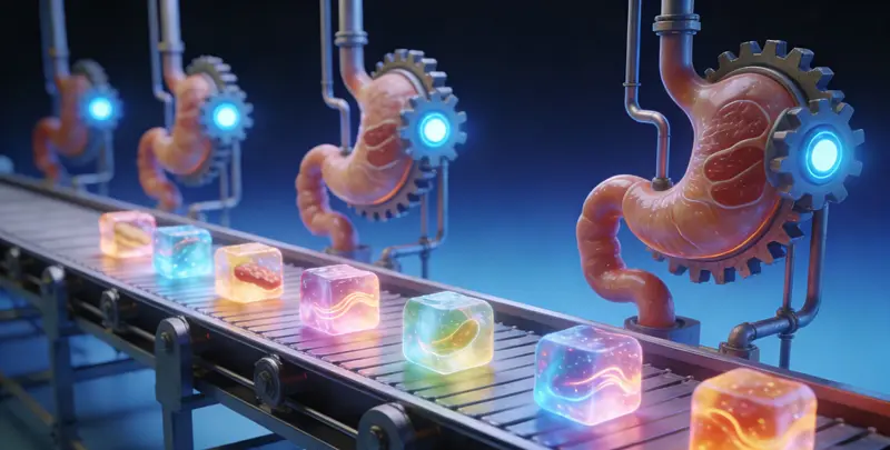 承德胃癌靶向用药39基因检测（组织）图片1